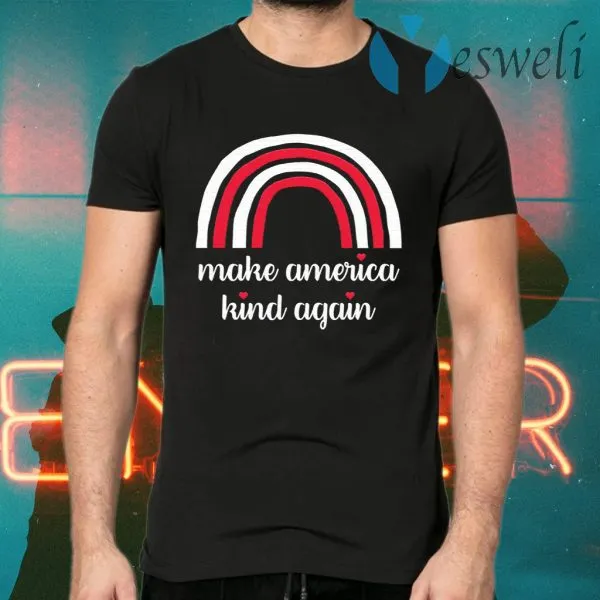 Make America Kind Again T-Shirt - Image 2