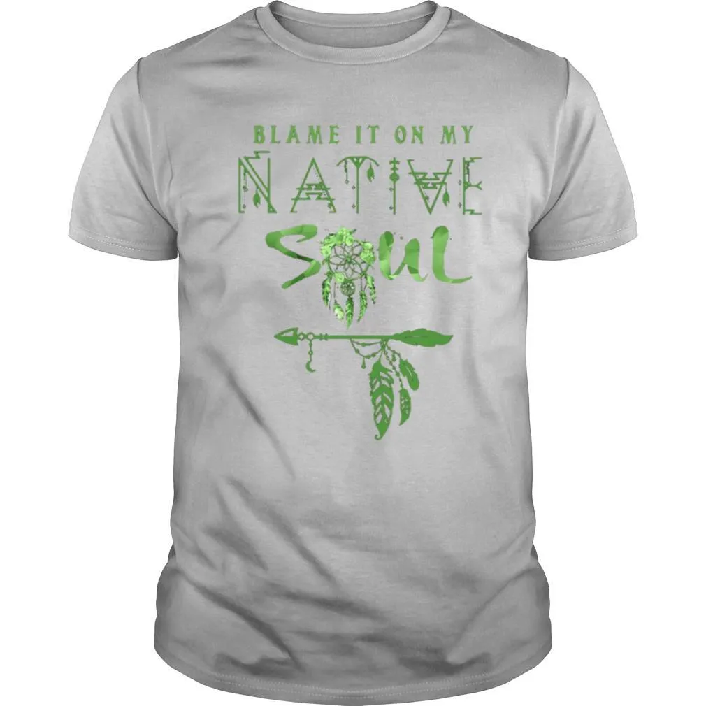 Native Soul shirt