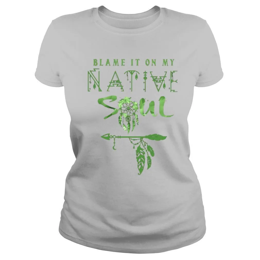 Native Soul shirt - Image 2