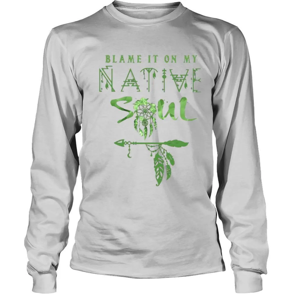 Native Soul shirt - Image 3
