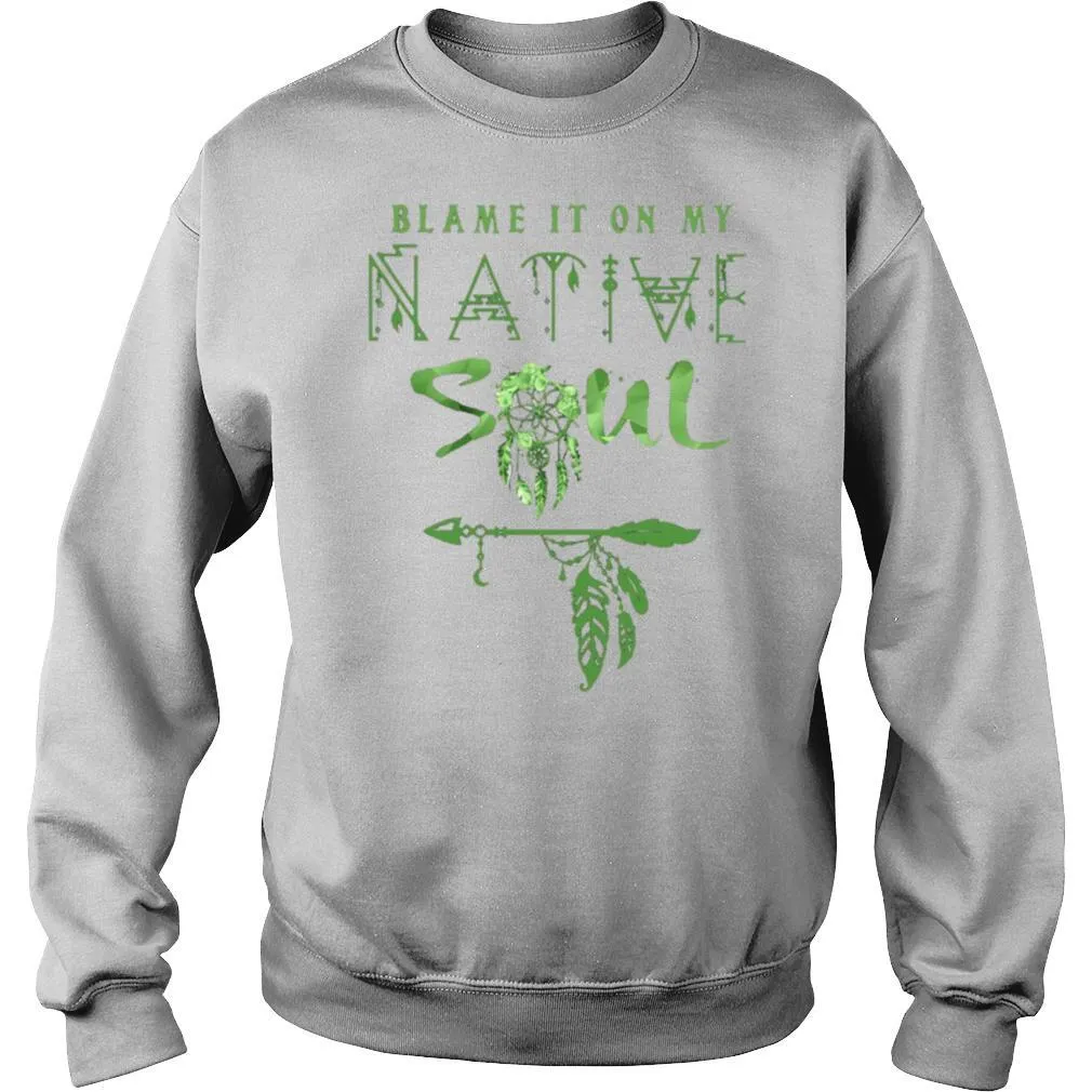 Native Soul shirt - Image 4