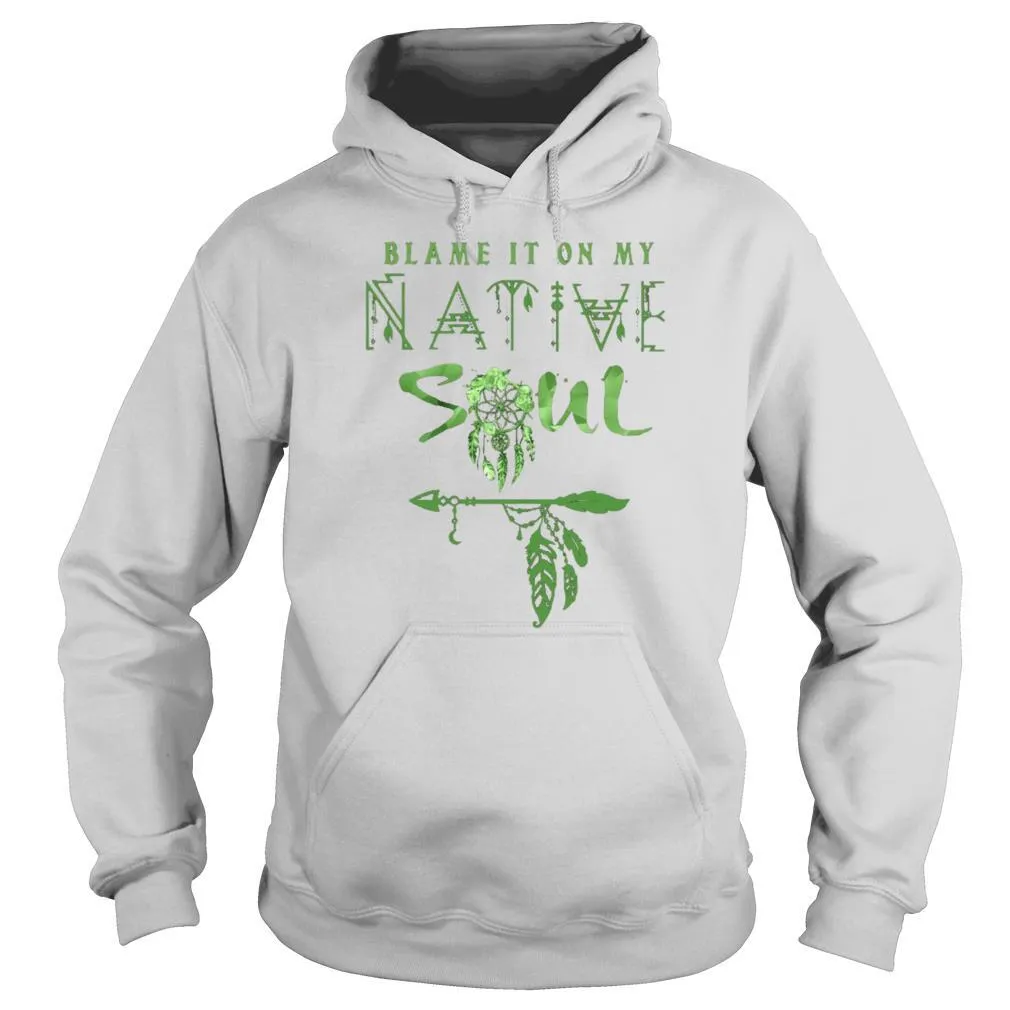 Native Soul shirt - Image 5