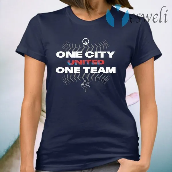 One City One Team United T-Shirt - Image 3