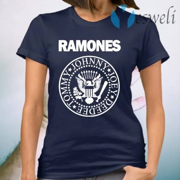 Ramones T-Shirt - Image 3