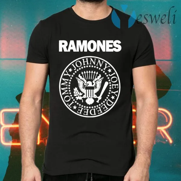 Ramones T-Shirt - Image 2