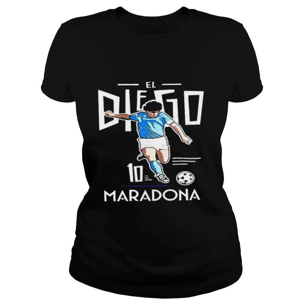 Rip El Diego Maradona shirt - Image 2
