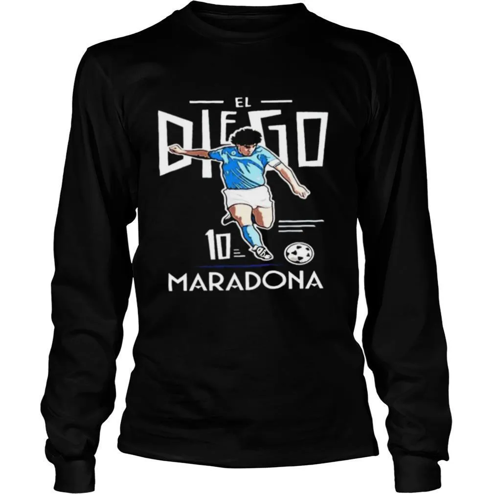 Rip El Diego Maradona shirt - Image 3