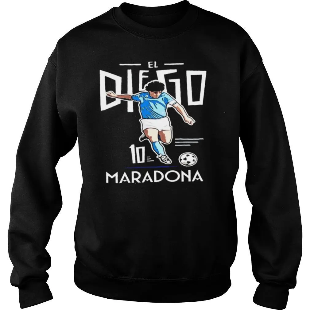 Rip El Diego Maradona shirt - Image 4