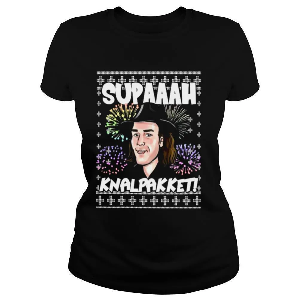 Supaaah Knalpakket shirt - Image 2