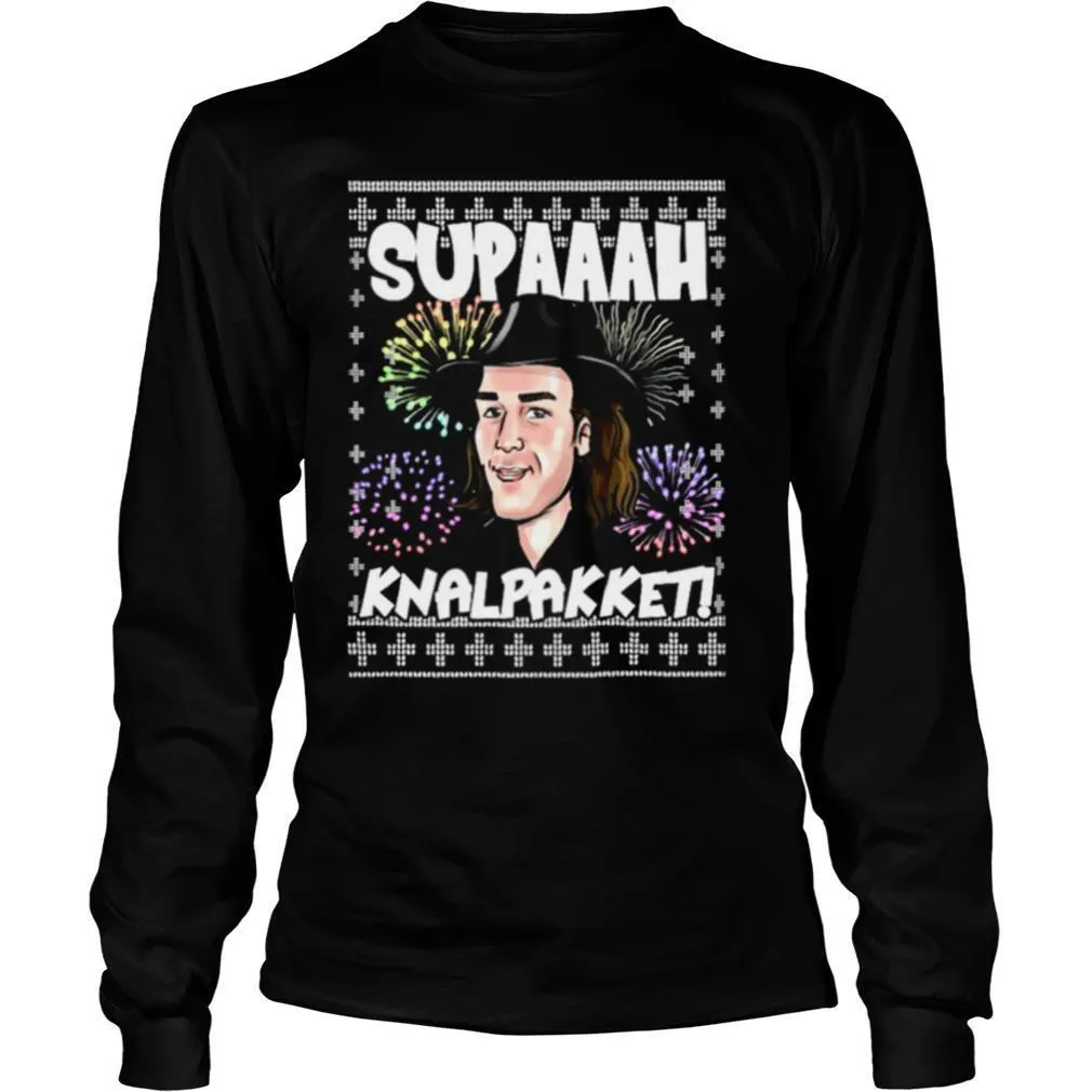 Supaaah Knalpakket shirt - Image 3