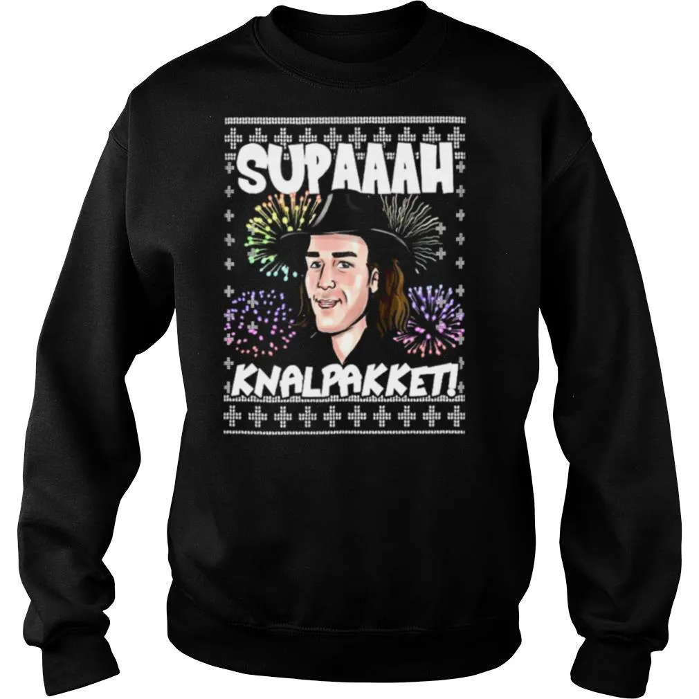 Supaaah Knalpakket shirt - Image 4