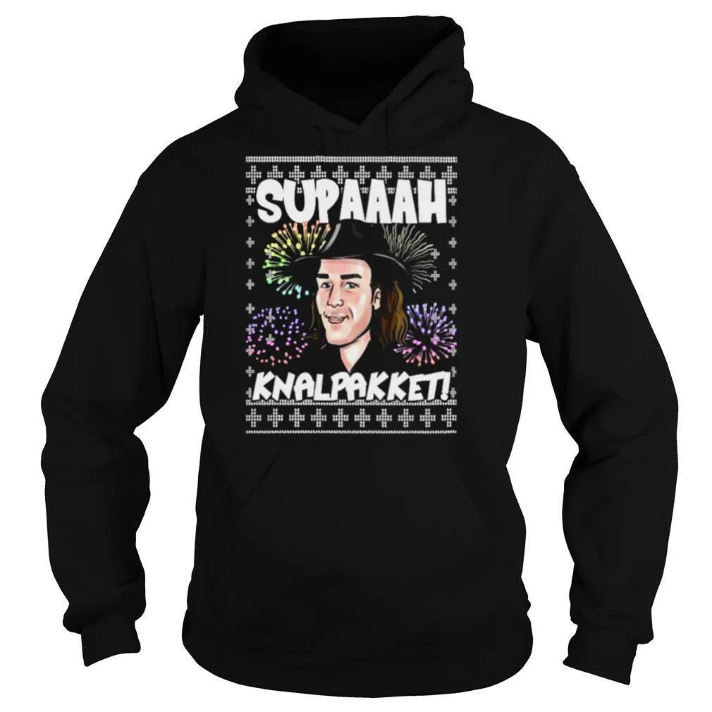 Supaaah Knalpakket shirt - Image 5