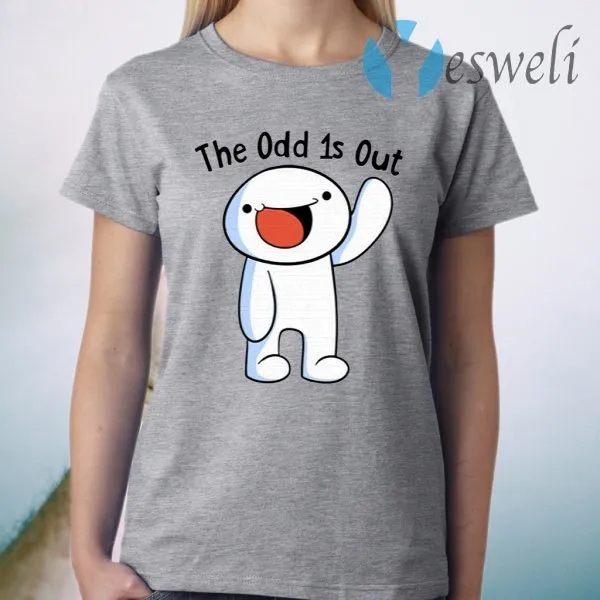 The Odd 1S Out T-Shirt - Image 3