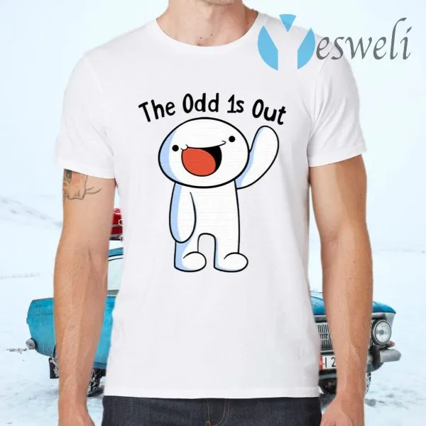 The Odd 1S Out T-Shirt - Image 2