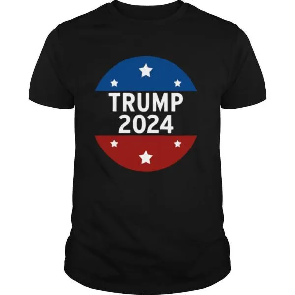 Trump 2024 For President And Relection shirt
