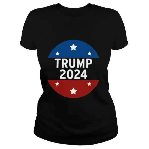 Trump 2024 For President And Relection shirt - Image 2