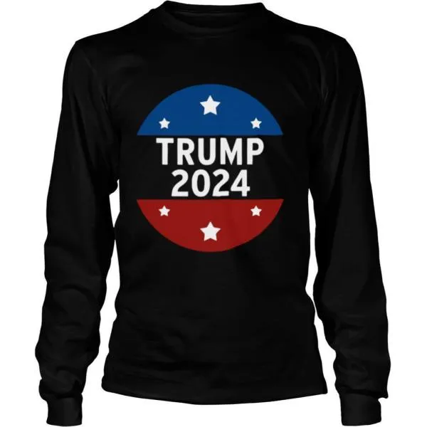 Trump 2024 For President And Relection shirt - Image 3