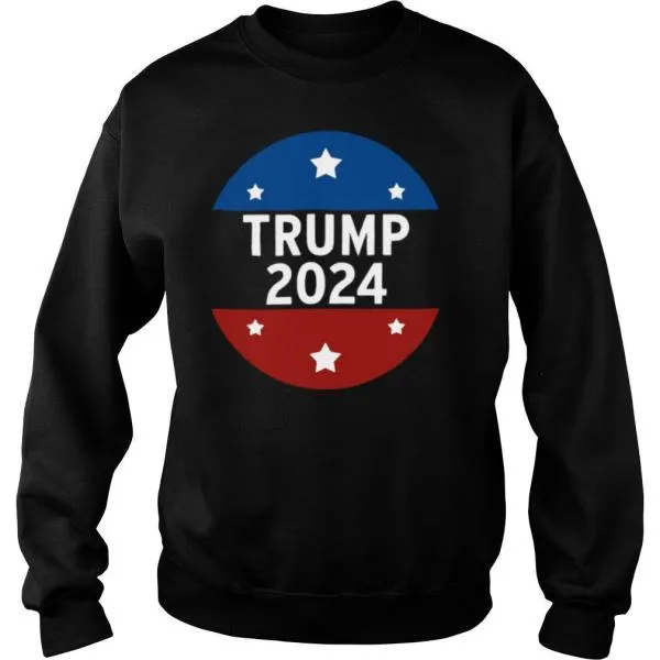 Trump 2024 For President And Relection shirt - Image 4