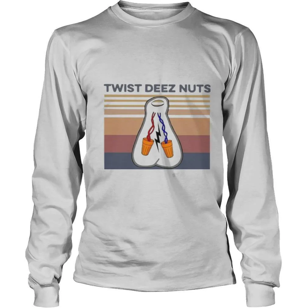 Twist Deez Nuts Vintage shirt - Image 3