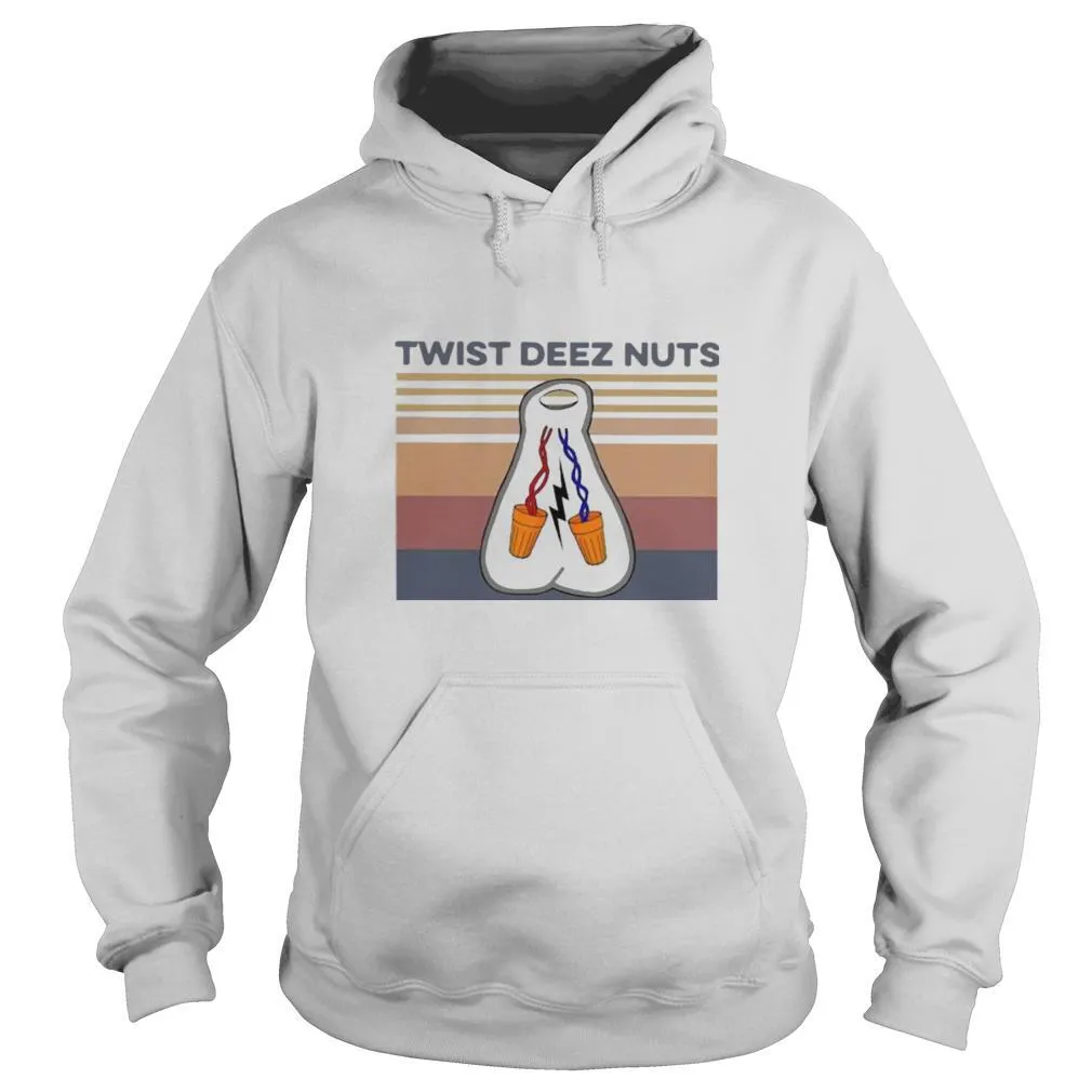 Twist Deez Nuts Vintage shirt - Image 5