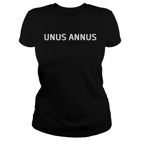 Unus annus the end Unisex - Image 3