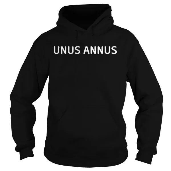 Unus annus the end Unisex - Image 4