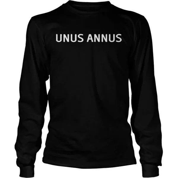 Unus annus the end Unisex - Image 5