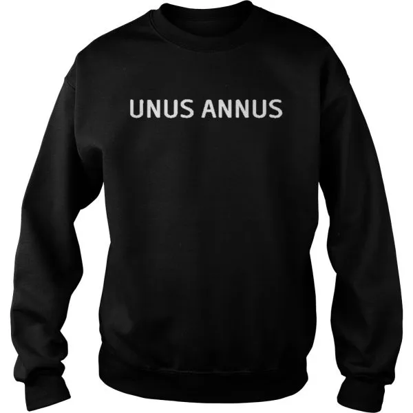 Unus annus the end Unisex - Image 6