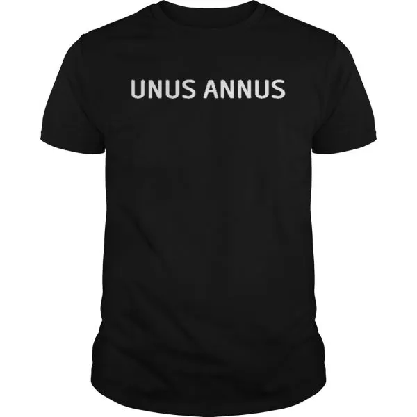 Unus annus the end Unisex - Image 2