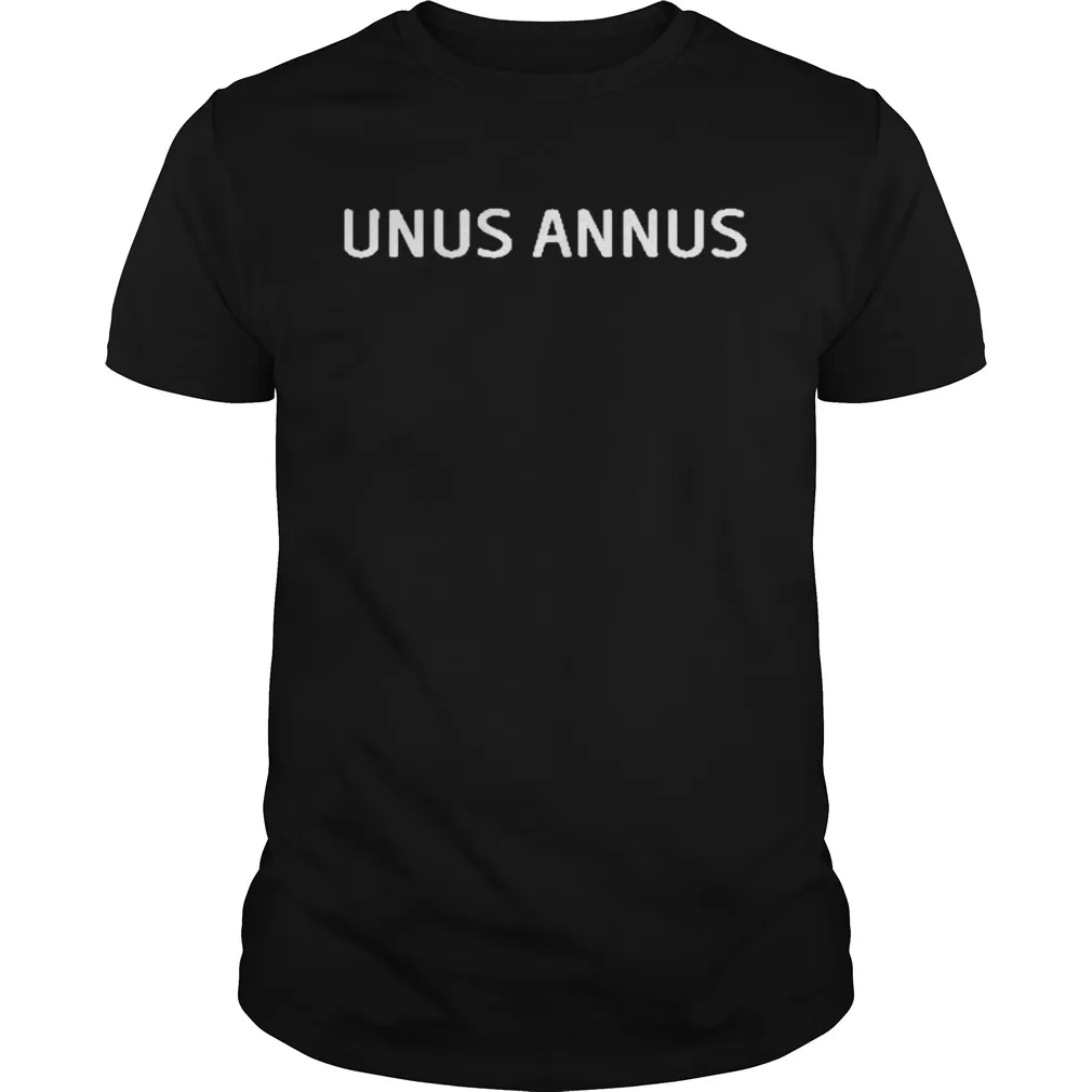 Unus annus the end Unisex