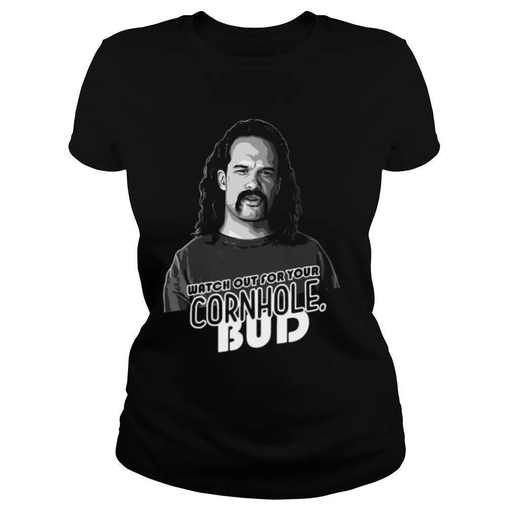 Watch Out For Your Cornhole Bud shirt - Image 2