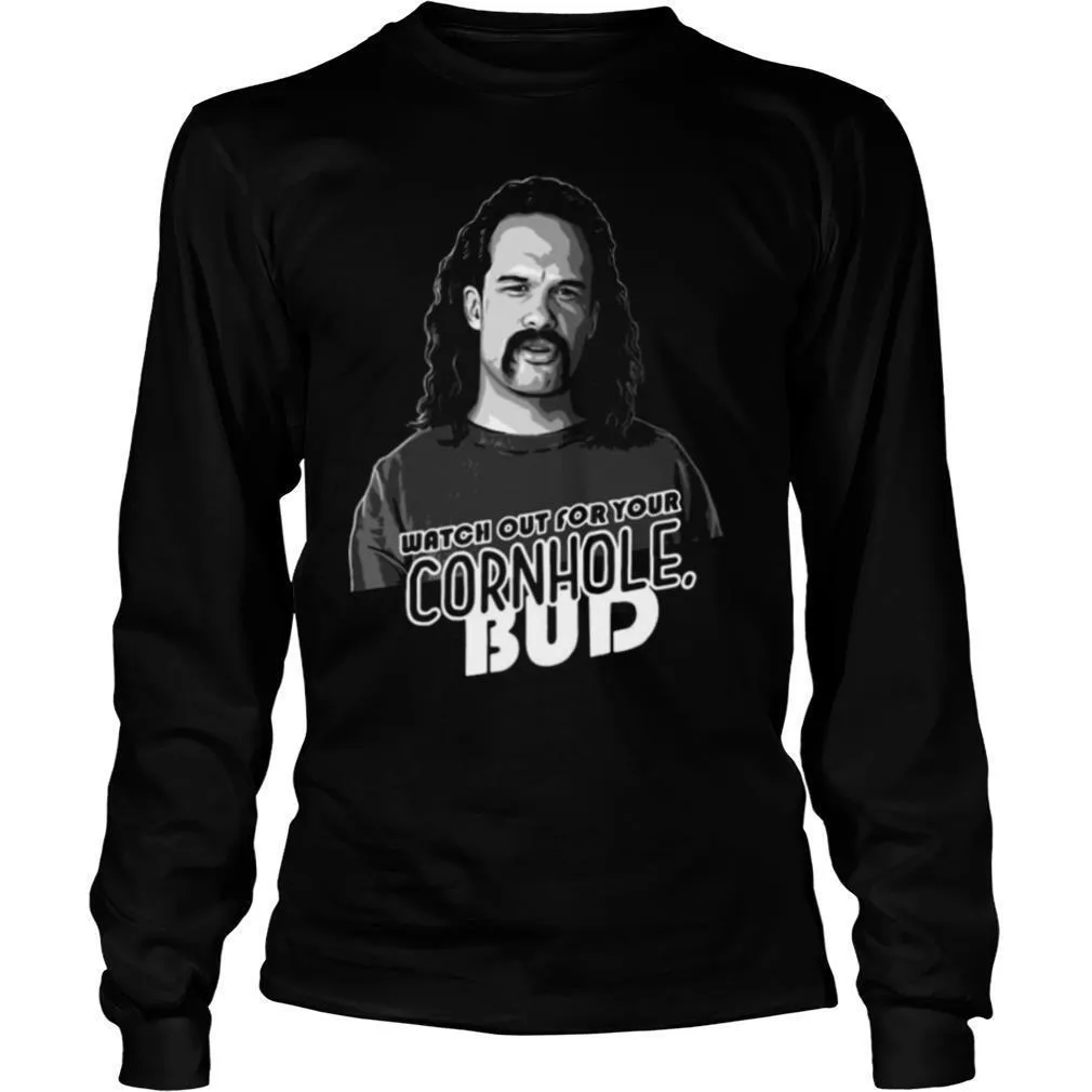 Watch Out For Your Cornhole Bud shirt - Image 3
