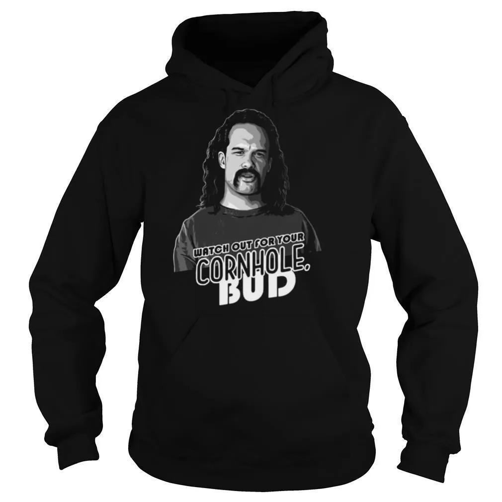 Watch Out For Your Cornhole Bud shirt - Image 5