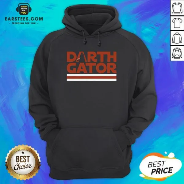 Awesome Darth Gator Gainseville T-Shirt - Image 2