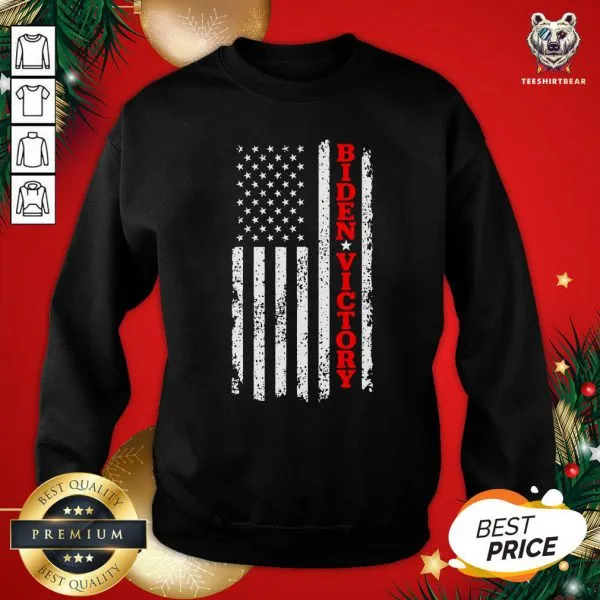 Beautiful Biden Victory Shirt - Image 4