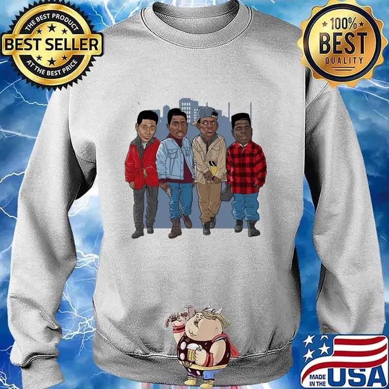 Bone thugs n harmony vintage s Sweater