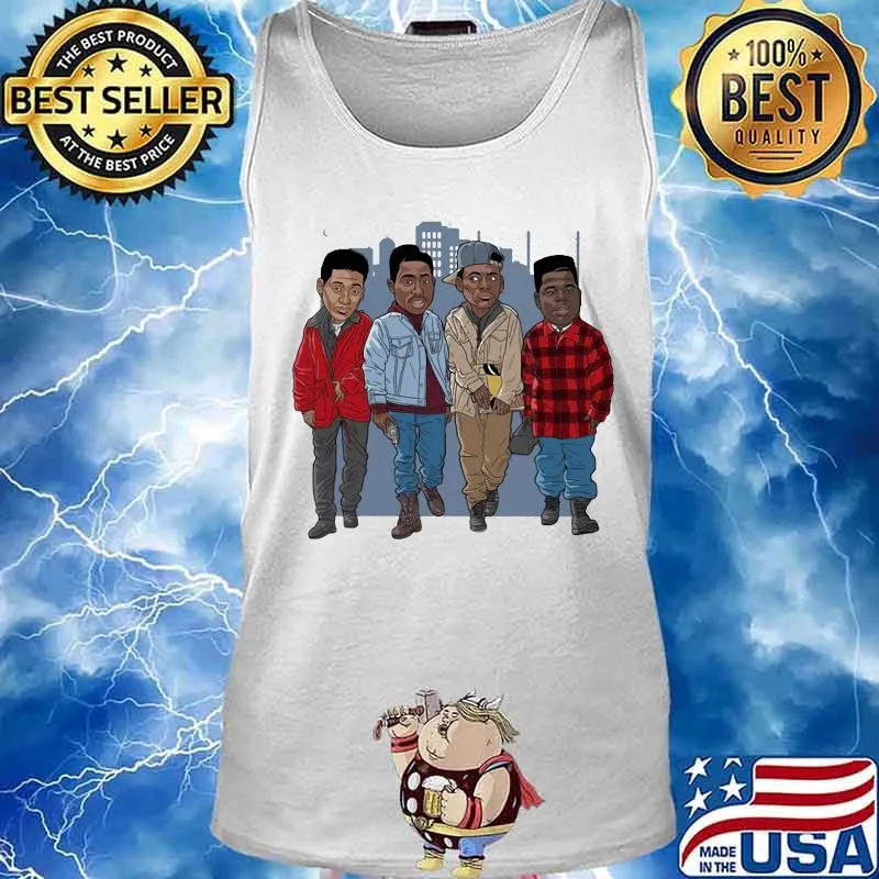 Bone thugs n harmony vintage s Tank top