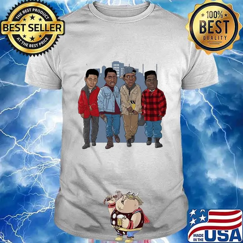 Bone thugs n harmony vintage shirt