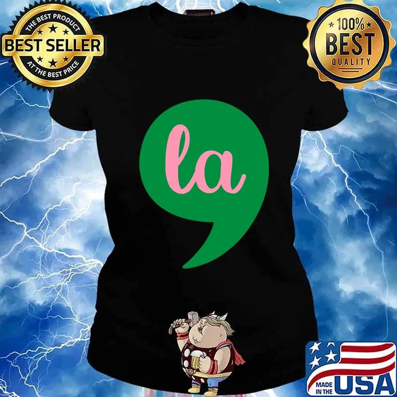 Comma la kamala harris vp 2020 election aka soror voting s Ladies tee