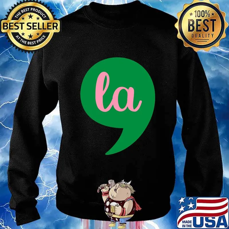 Comma la kamala harris vp 2020 election aka soror voting s Sweater
