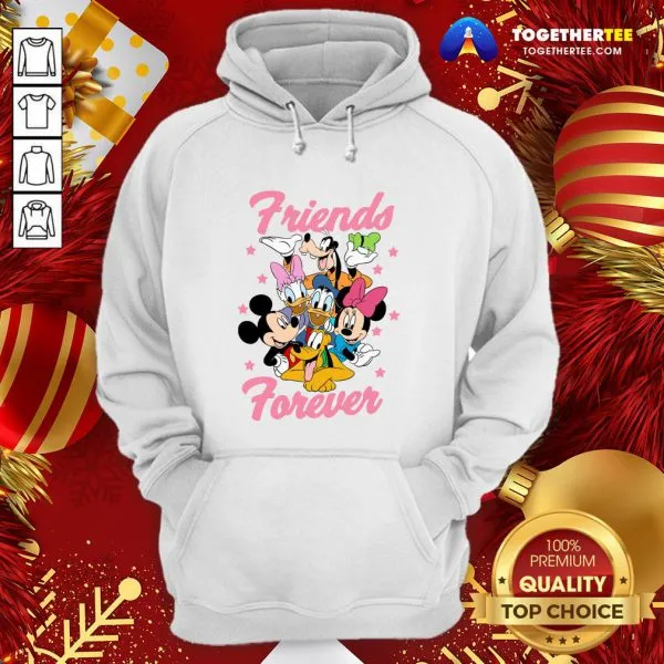 Cute Disney Toddler Girls Mickey And Friends Short Sleeve Shirt - Image 5