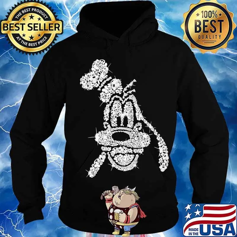 Disney pluto dog diamond s Hoodie