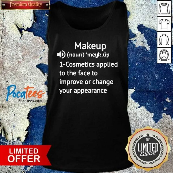 Funny Gift Ideas For Makeup Artists Shirt - Image 3