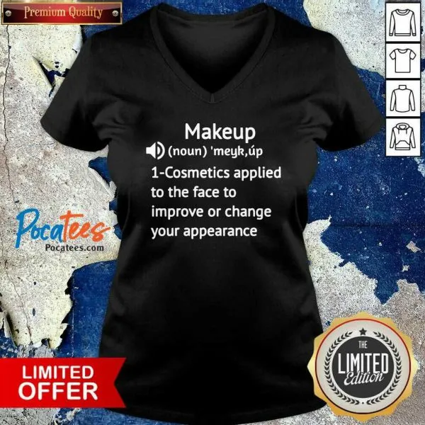 Funny Gift Ideas For Makeup Artists Shirt - Image 2