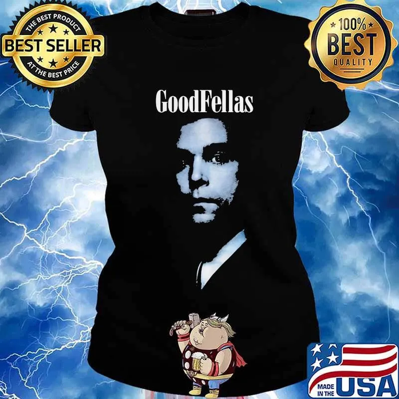 Goodfellas classic funny s Ladies tee