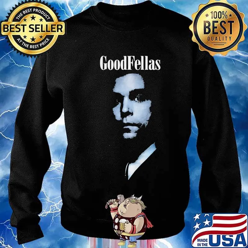 Goodfellas classic funny s Sweater
