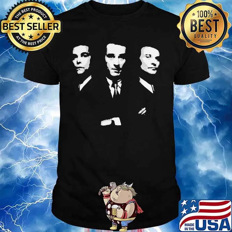 Goodfellas I amuse you shirt