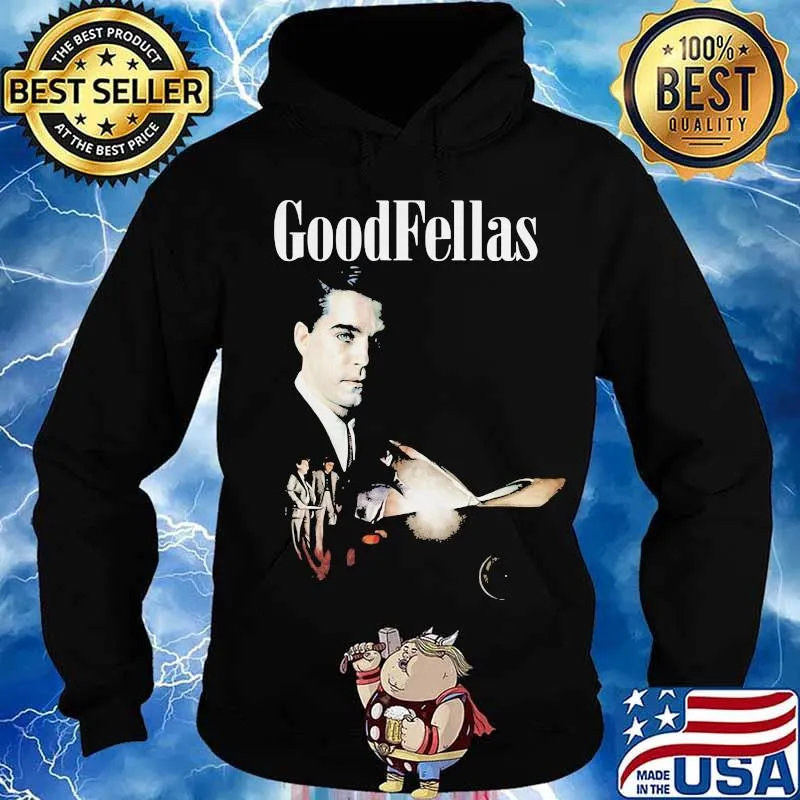 Goodfellas version classic s Hoodie