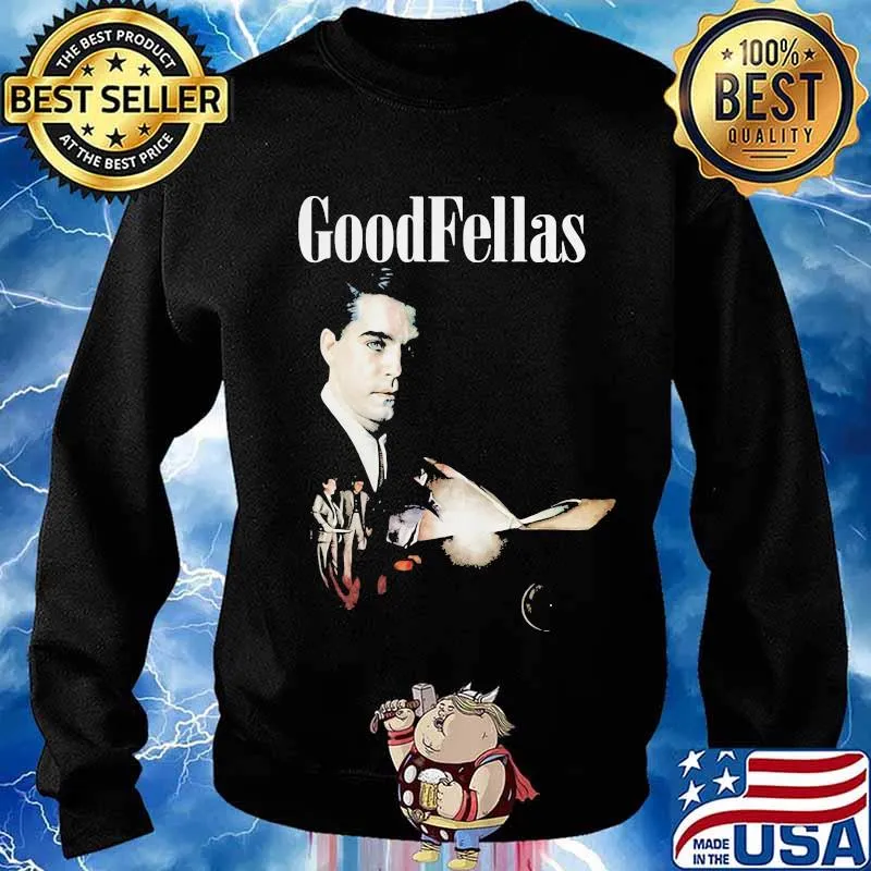 Goodfellas version classic s Sweater