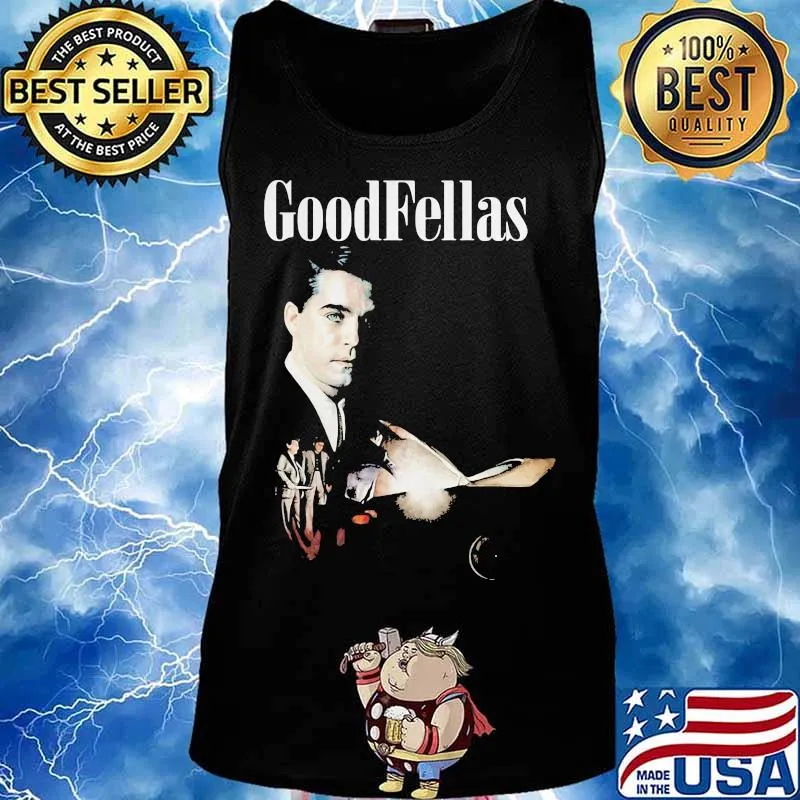 Goodfellas version classic s Tank top